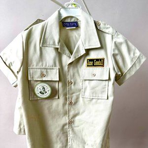 Little Baron - Jane Goodall costume - Size 7